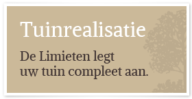 Tuinrealisatie