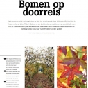 Interview in tijdschrift Buitenleven